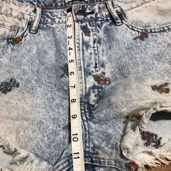 Free People x Driftwood Goldie Shorts - Picture 11 of 12